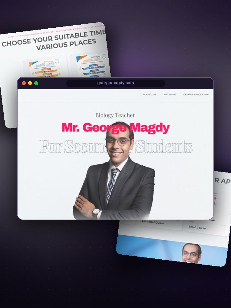 George Magdy