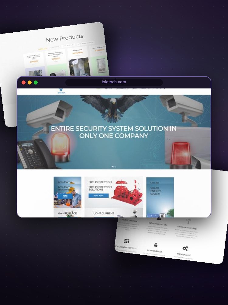 Ieletech