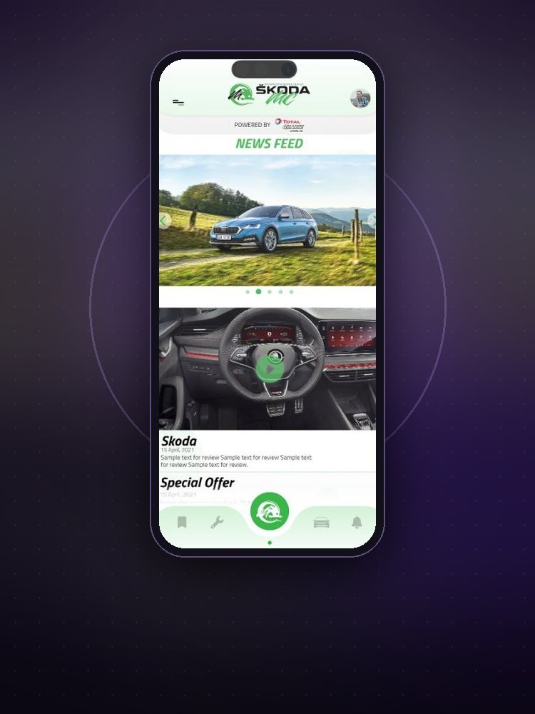 Škoda MC Automotive